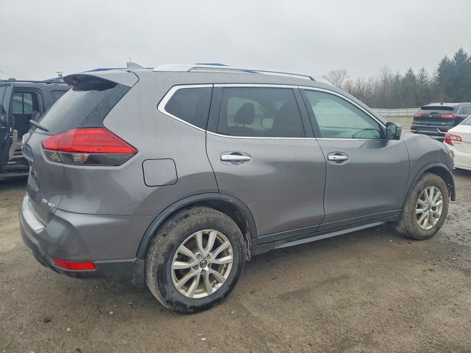 NISSAN ROGUE SV 2016