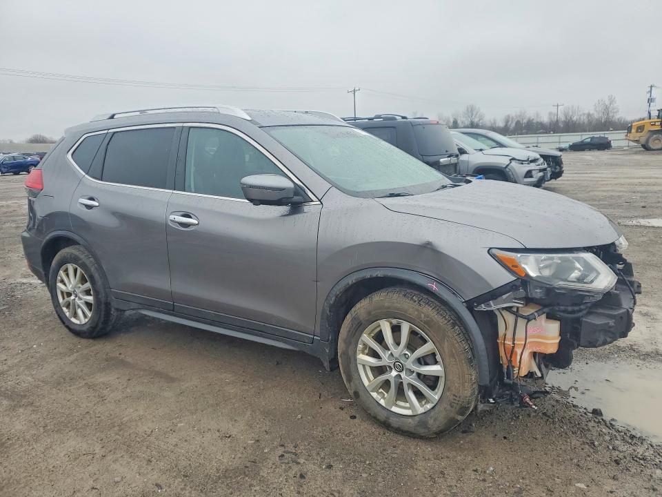 NISSAN ROGUE SV 2016