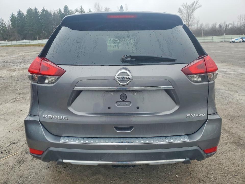 NISSAN ROGUE SV 2016