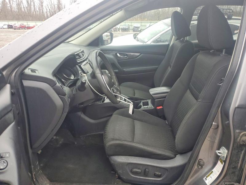 NISSAN ROGUE SV 2016