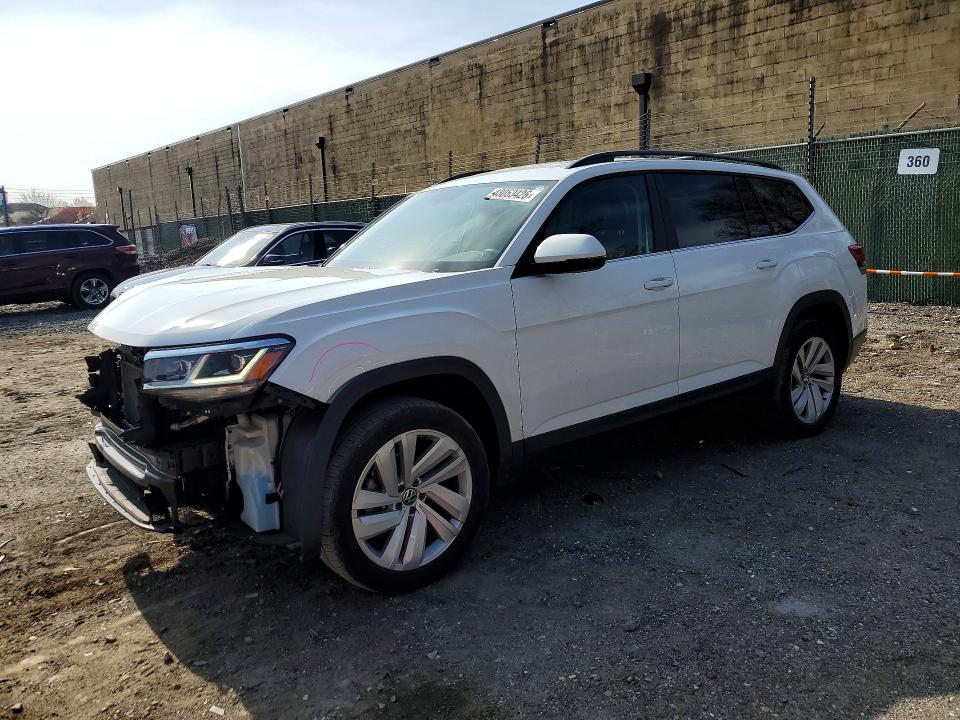 VOLKSWAGEN ATLAS SE 2021