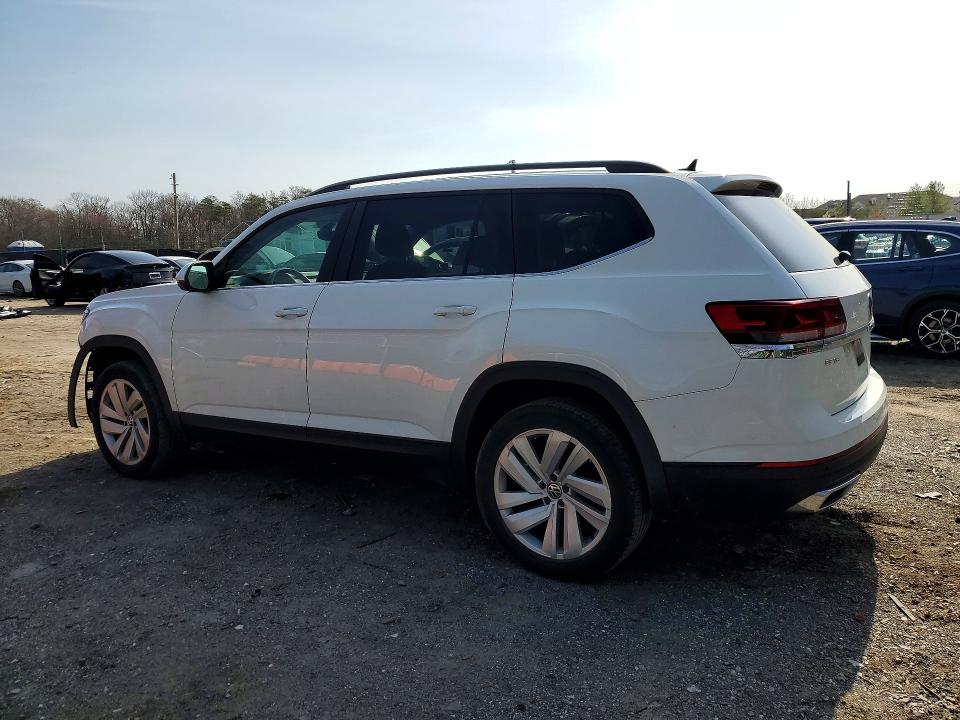 VOLKSWAGEN ATLAS SE 2021