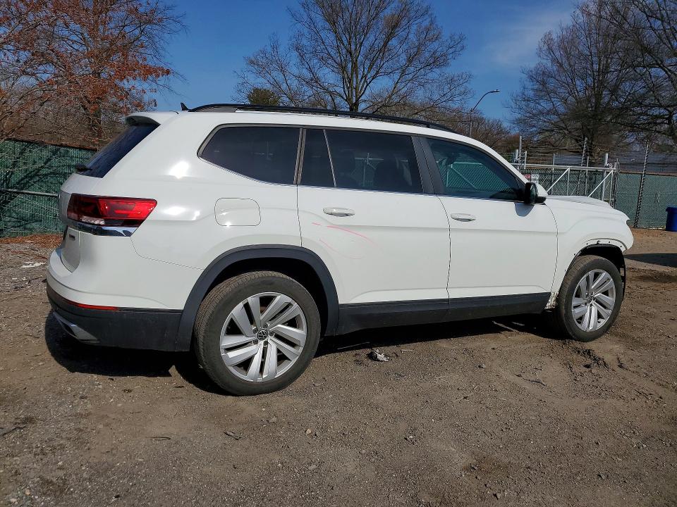 VOLKSWAGEN ATLAS SE 2021