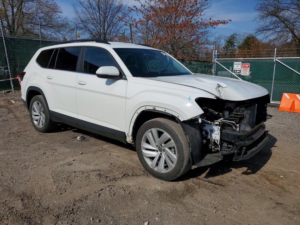 VOLKSWAGEN ATLAS SE 2021