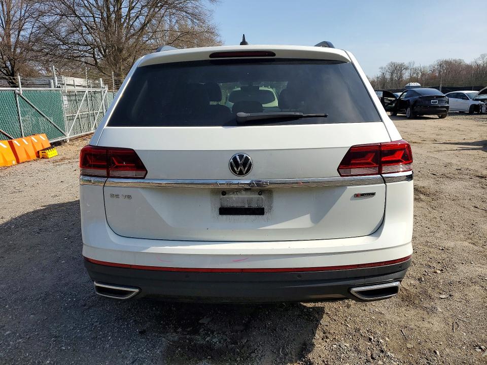 VOLKSWAGEN ATLAS SE 2021