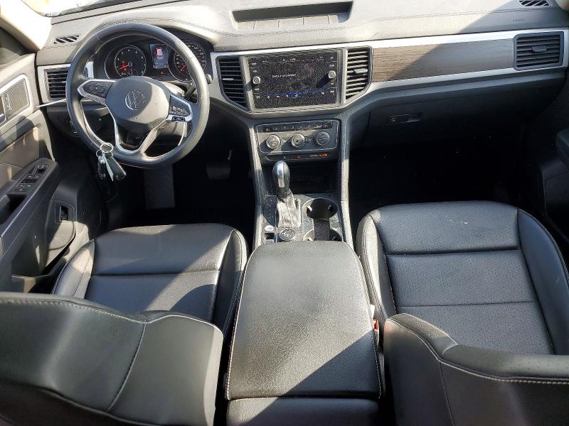 VOLKSWAGEN ATLAS SE 2021