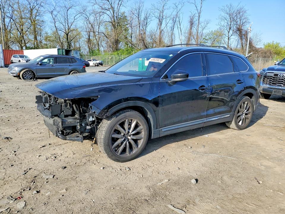 MAZDA CX-9 SIGNATURE