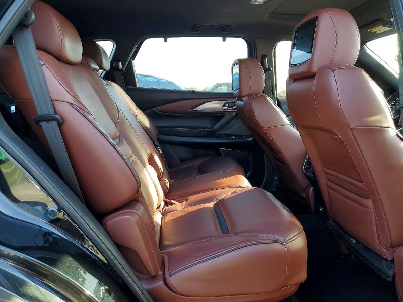 MAZDA CX-9 SIGNATURE
