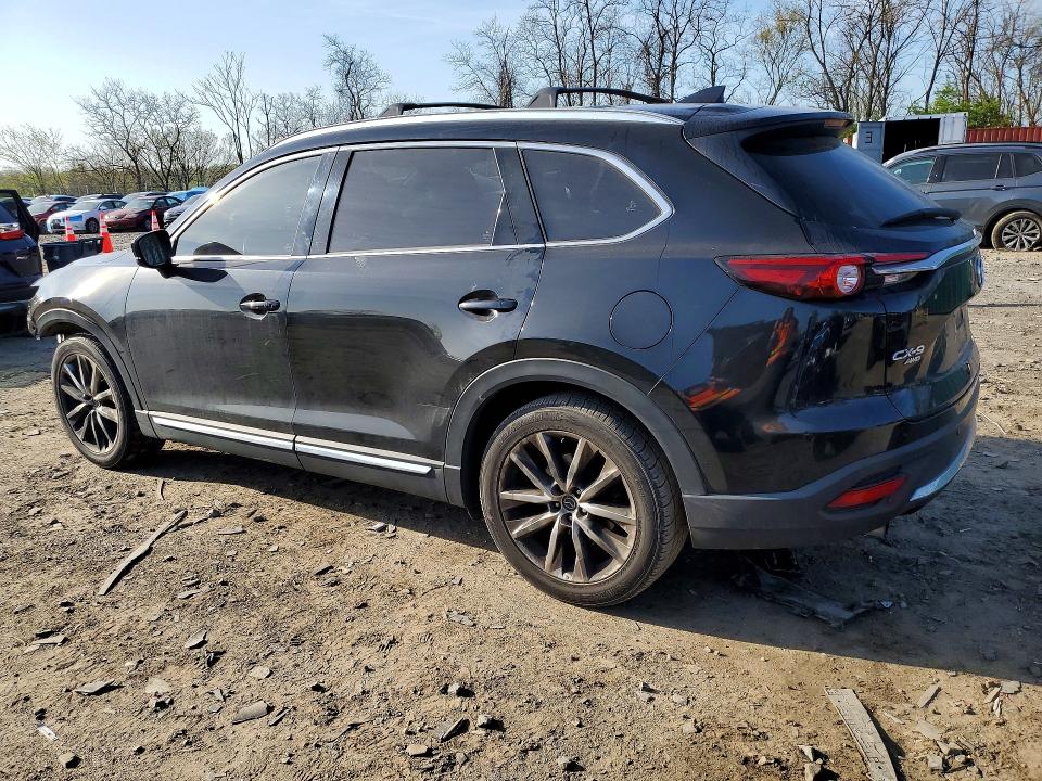 MAZDA CX-9 SIGNATURE