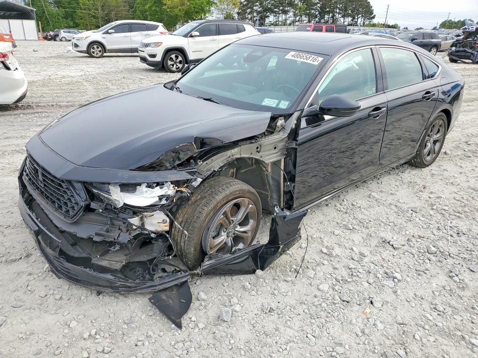 HONDA ACCORD HYBRID EXL 2023
