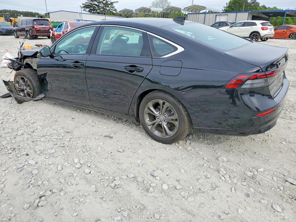 HONDA ACCORD HYBRID EXL 2023