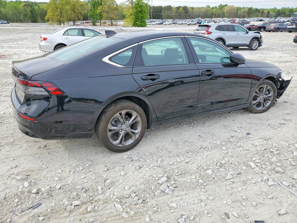 HONDA ACCORD HYBRID EXL 2023