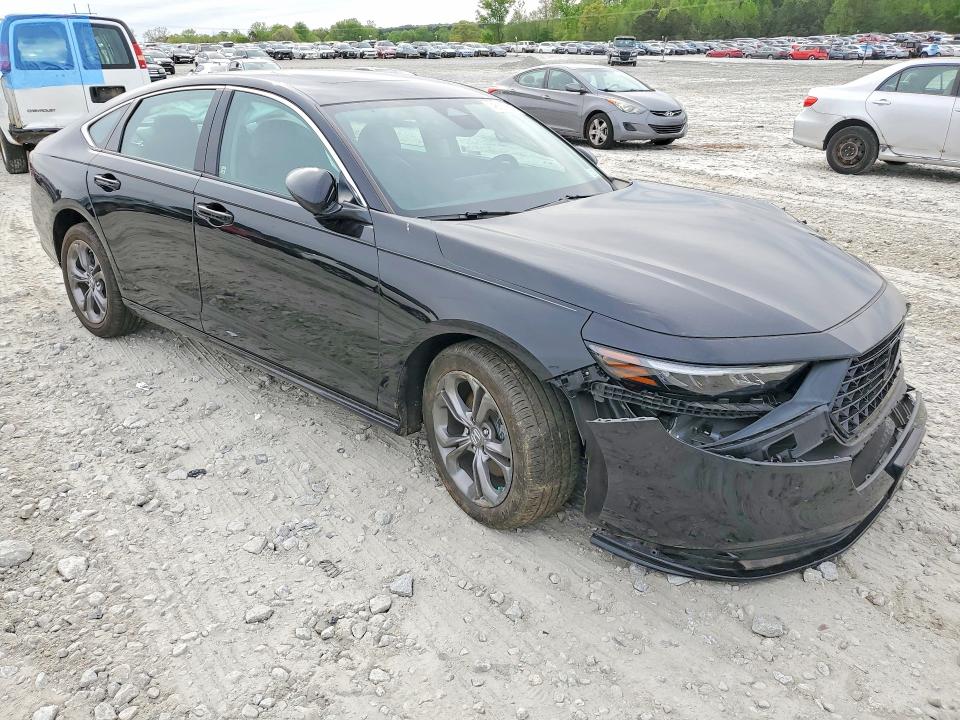 HONDA ACCORD HYBRID EXL 2023