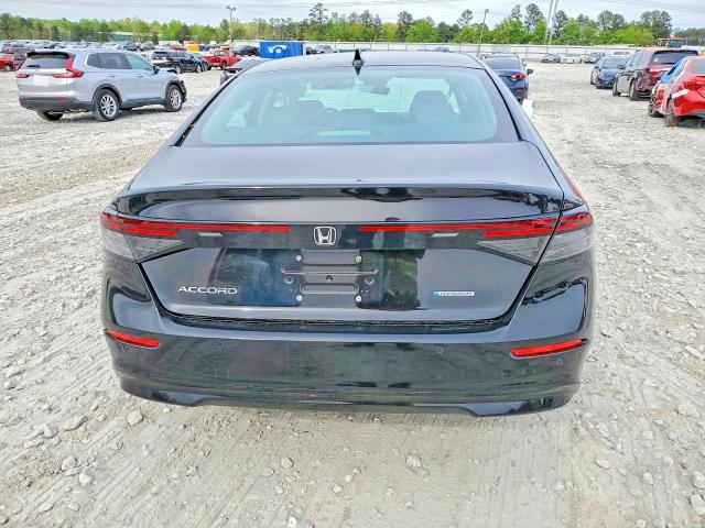 HONDA ACCORD HYBRID EXL 2023