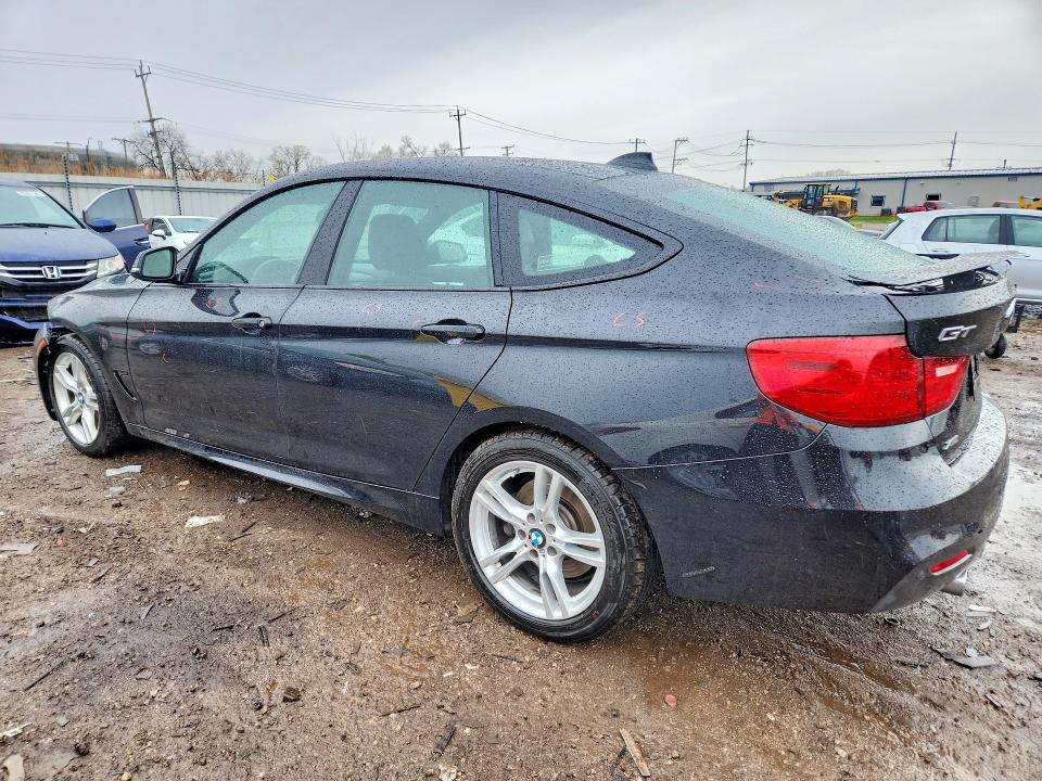 BMW 335 XI GT M-Packet 2014