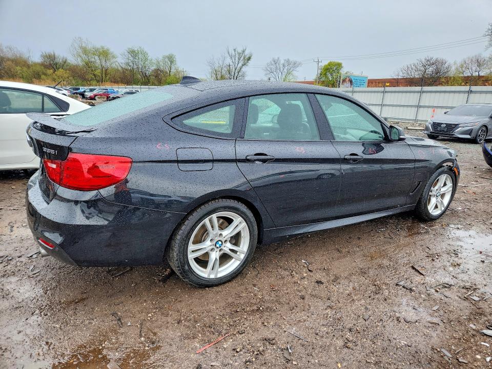 BMW 335 XI GT M-Packet 2014