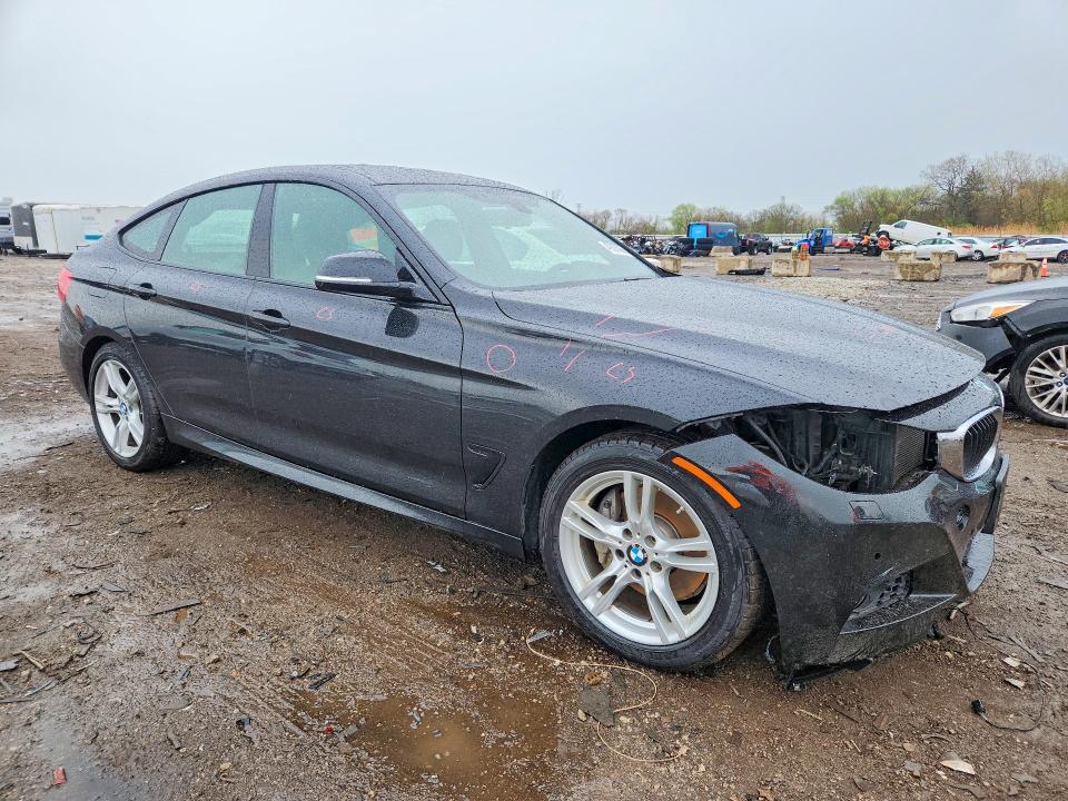 BMW 335 XI GT M-Packet 2014