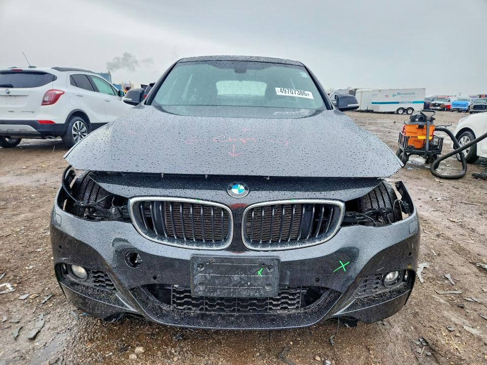 BMW 335 XI GT M-Packet 2014