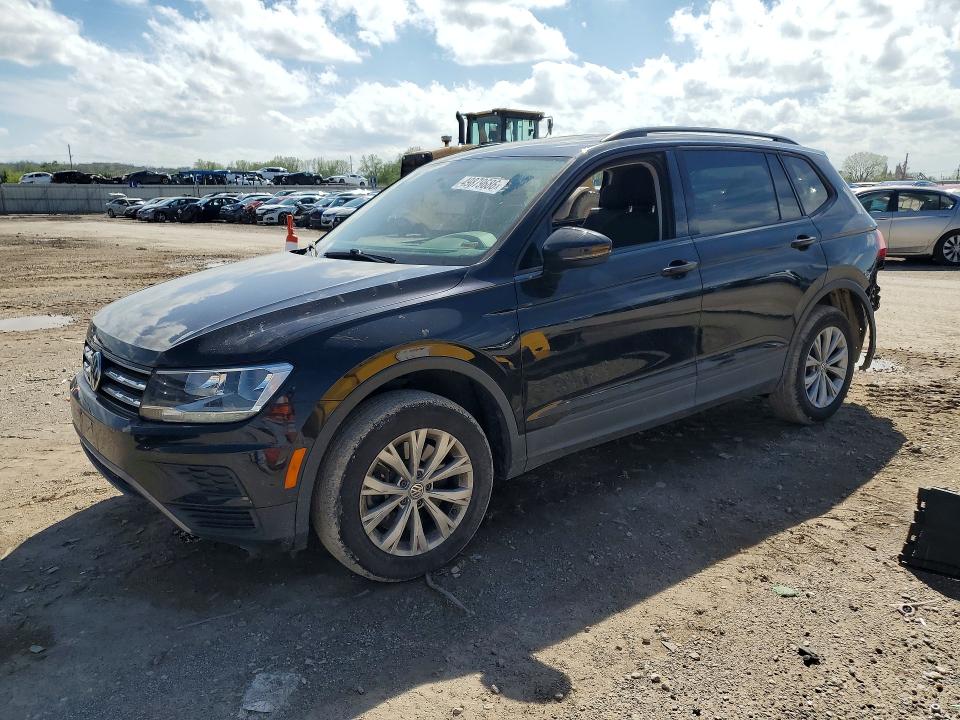 VOLKSWAGEN TIGUAN S 2019