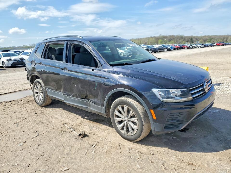 VOLKSWAGEN TIGUAN S 2019