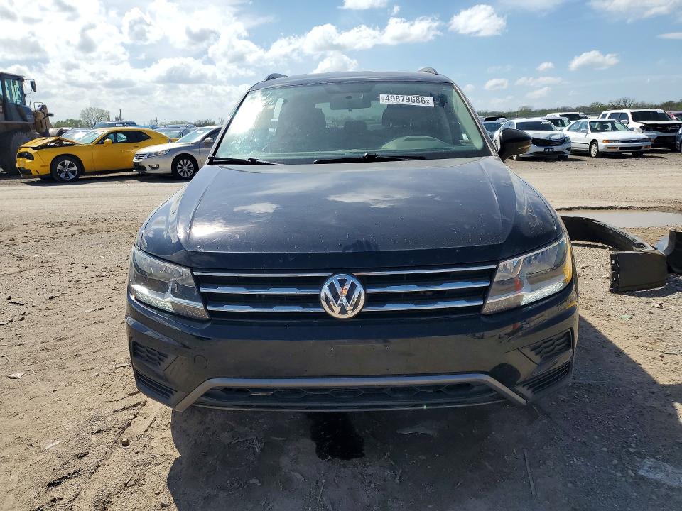 VOLKSWAGEN TIGUAN S 2019