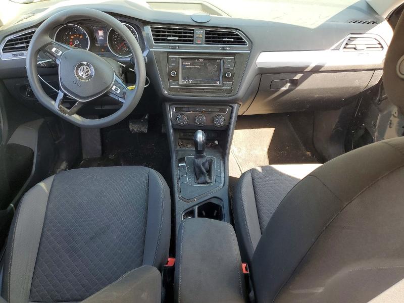 VOLKSWAGEN TIGUAN S 2019