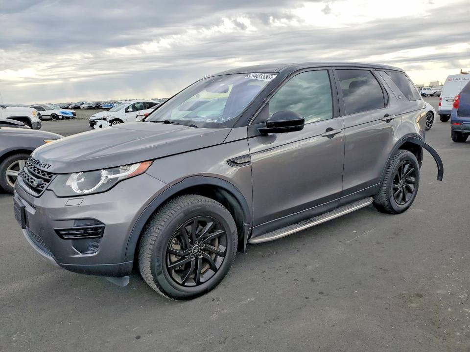 LAND ROVER DISCOVERY SPORT SE 2016