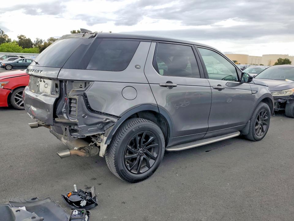 LAND ROVER DISCOVERY SPORT SE 2016