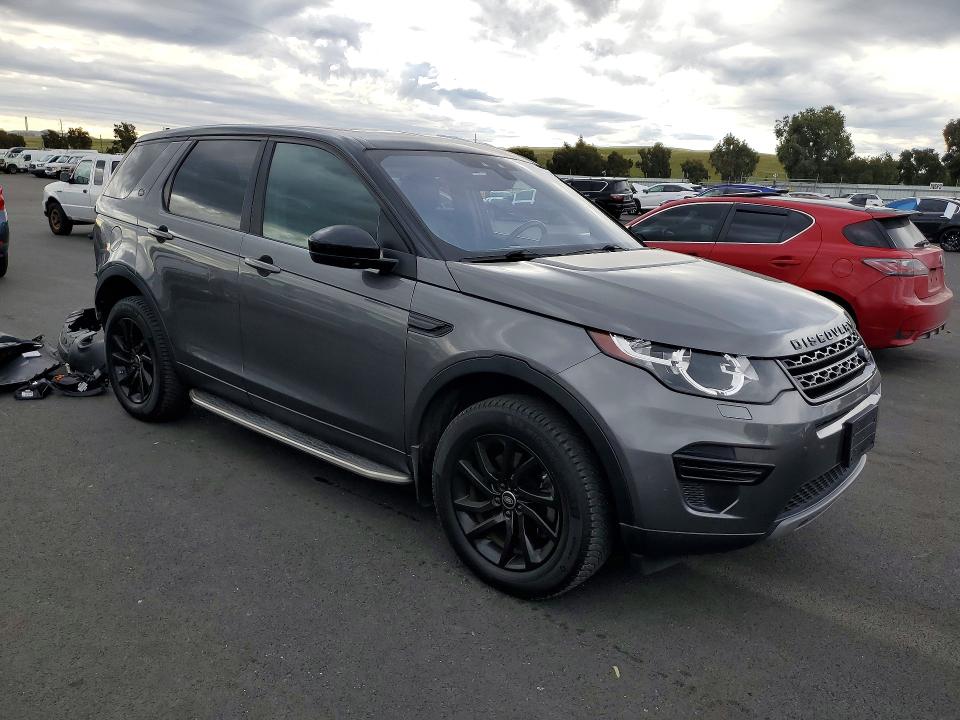 LAND ROVER DISCOVERY SPORT SE 2016