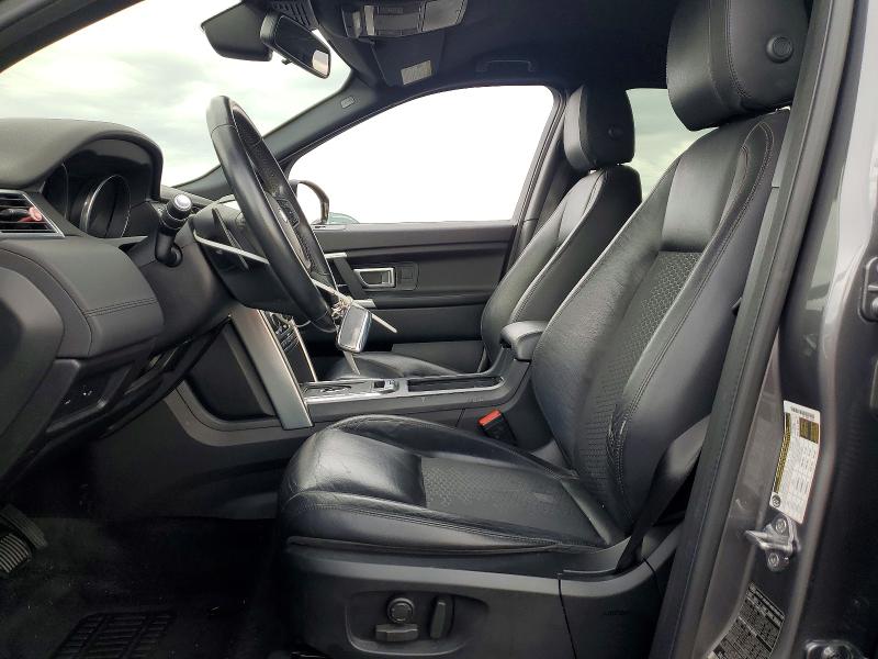 LAND ROVER DISCOVERY SPORT SE 2016