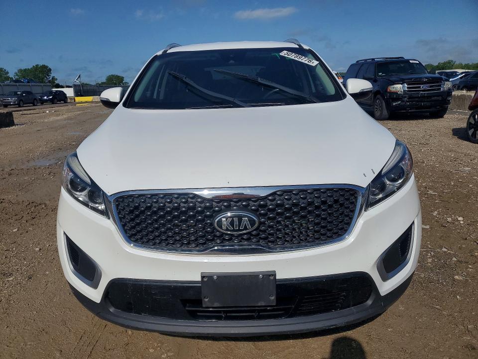 KIA SORENTO LX 2016