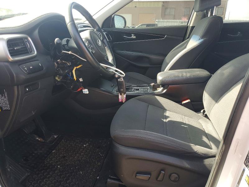 KIA SORENTO LX 2016