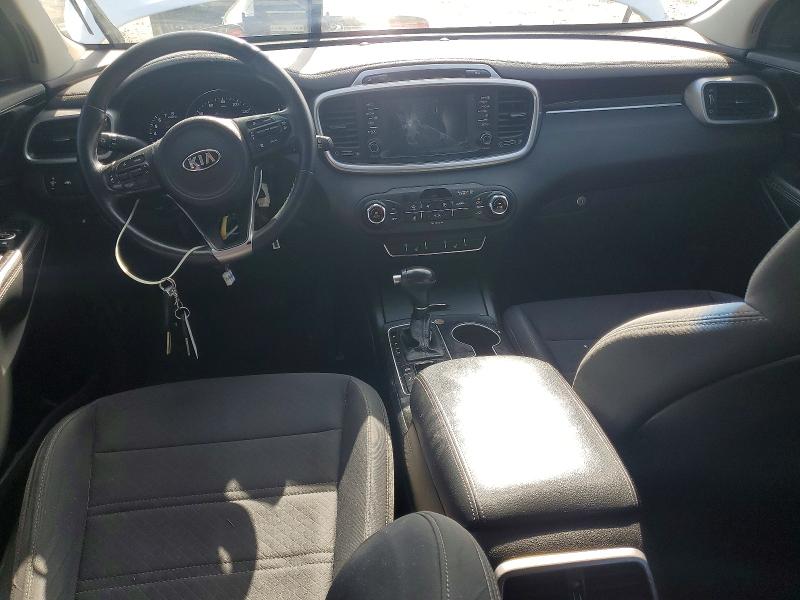 KIA SORENTO LX 2016
