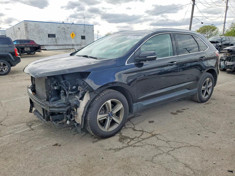 FORD EDGE SEL 2019