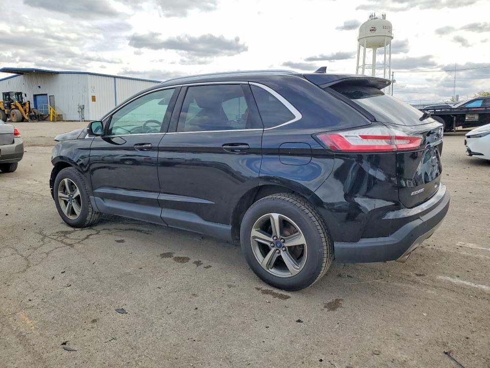 FORD EDGE SEL 2019