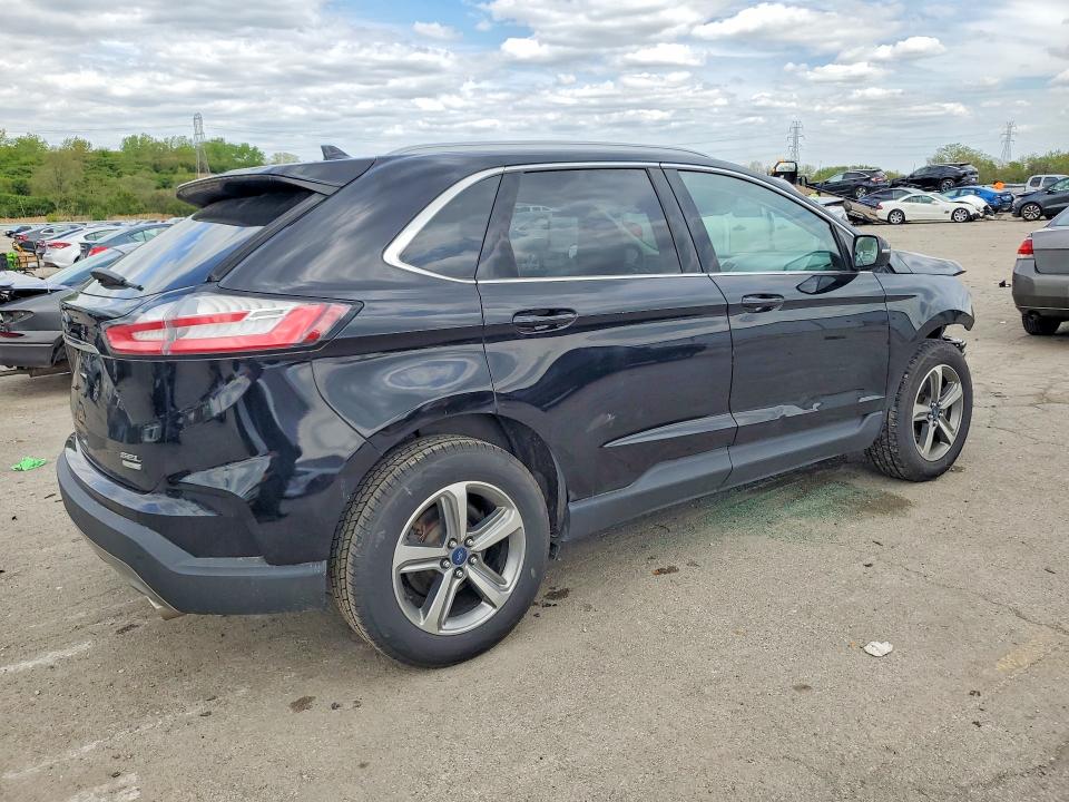 FORD EDGE SEL 2019