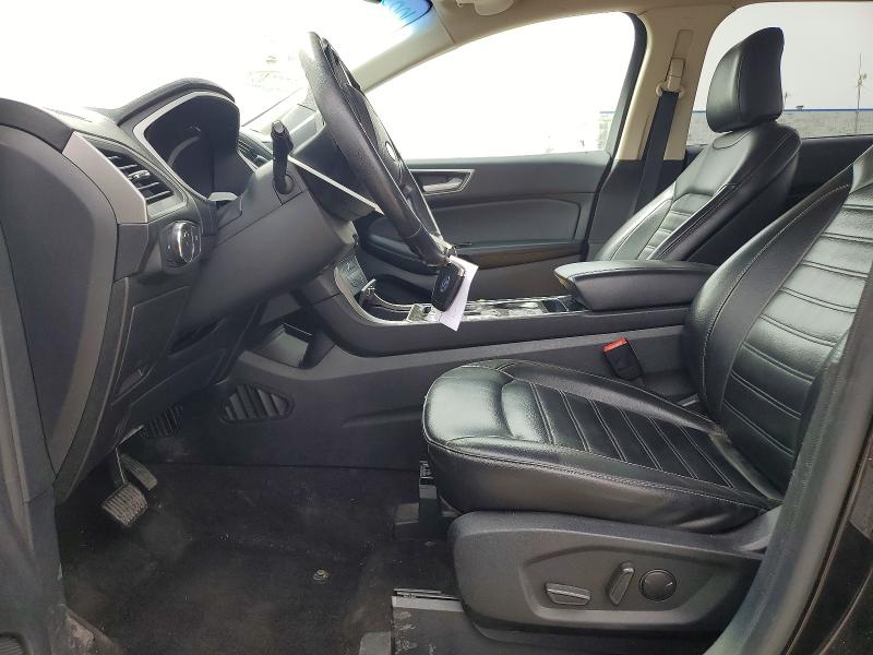 FORD EDGE SEL 2019
