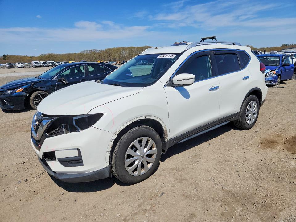 NISSAN ROGUE S  2017