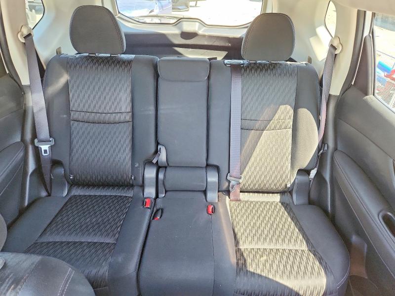 NISSAN ROGUE S  2017