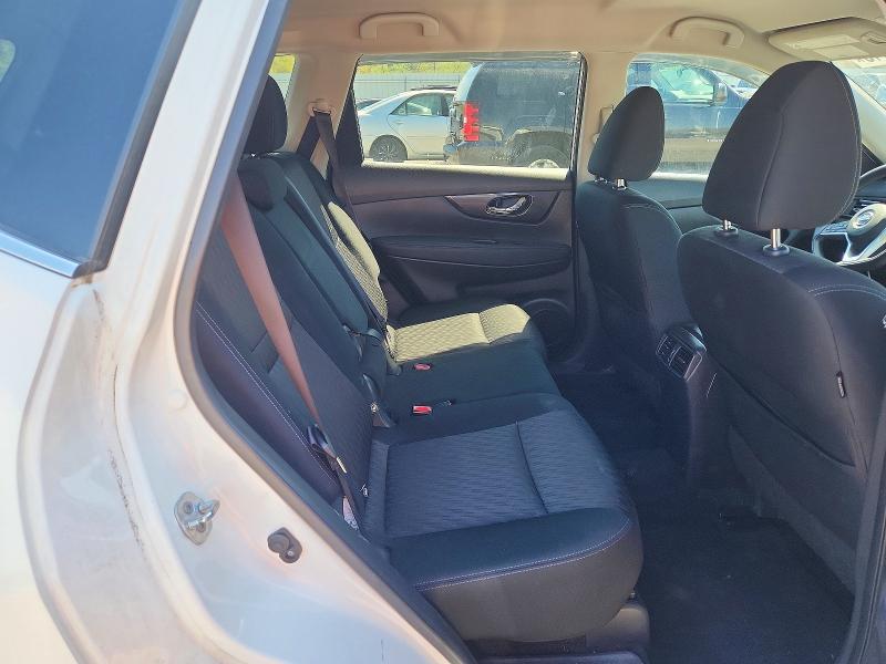 NISSAN ROGUE S  2017