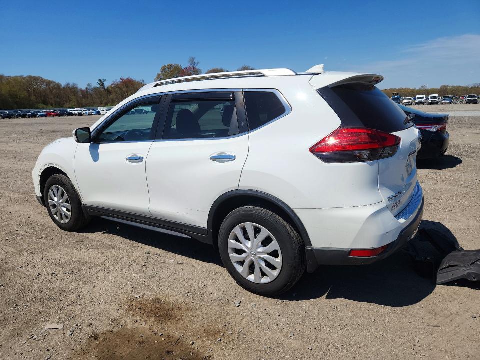 NISSAN ROGUE S  2017