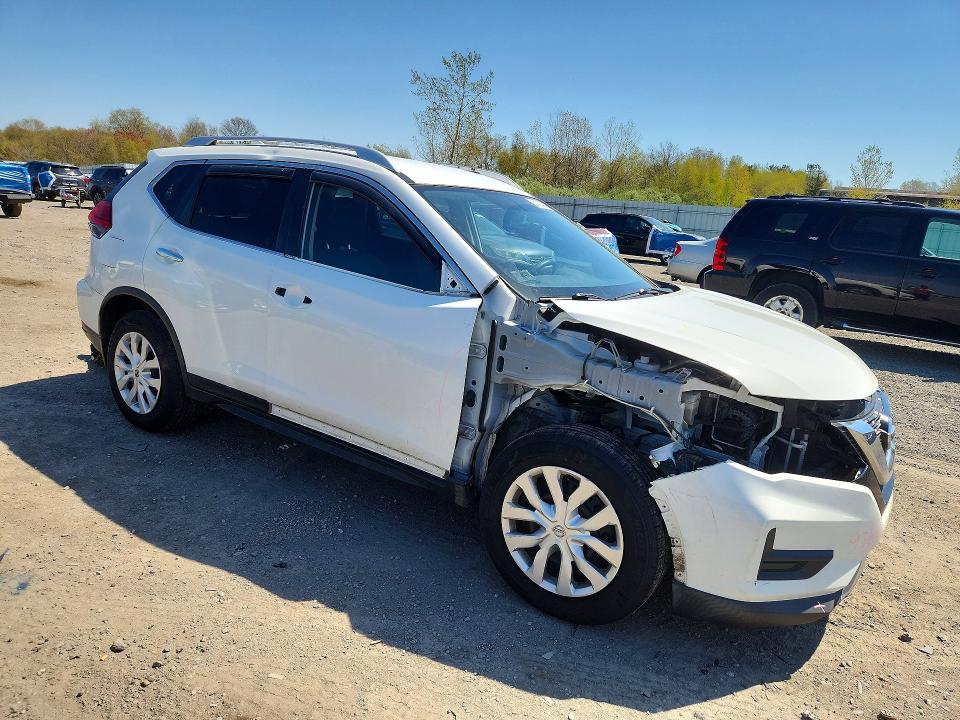 NISSAN ROGUE S  2017