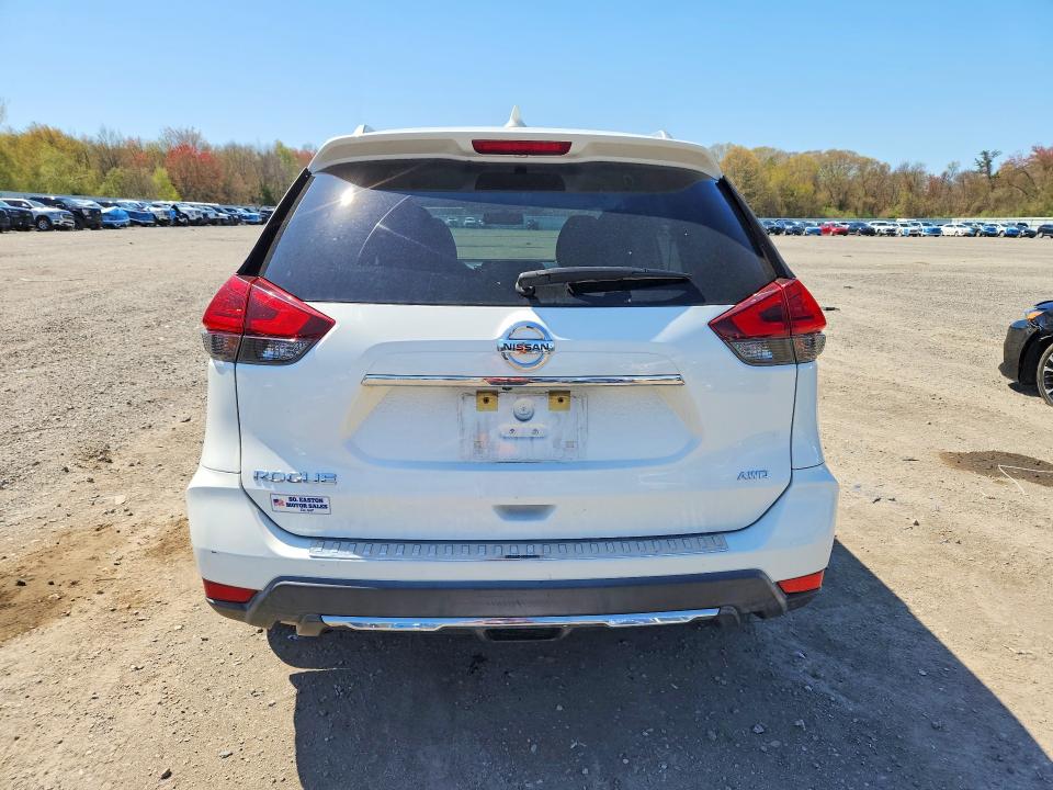 NISSAN ROGUE S  2017