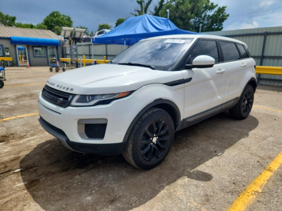LAND ROVER RANGE ROVER EVOQUE SE 2016