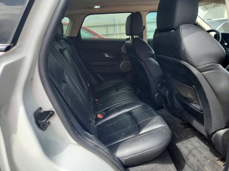 LAND ROVER RANGE ROVER EVOQUE SE 2016