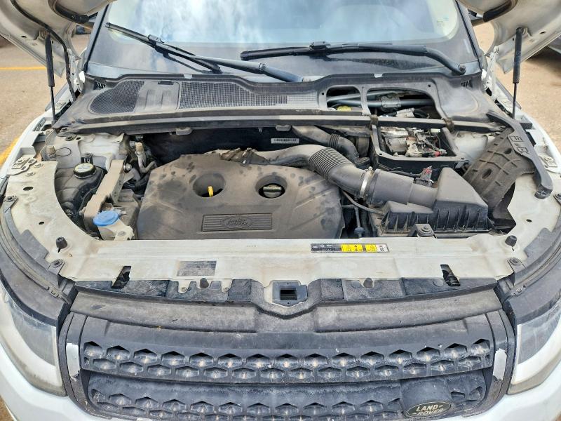 LAND ROVER RANGE ROVER EVOQUE SE 2016