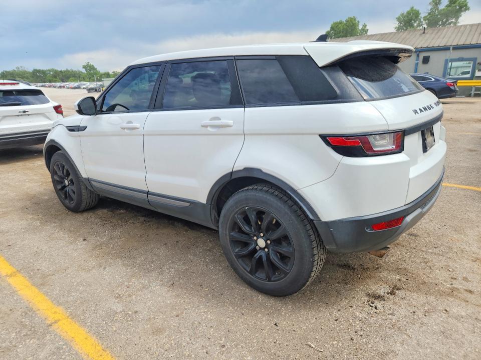 LAND ROVER RANGE ROVER EVOQUE SE 2016