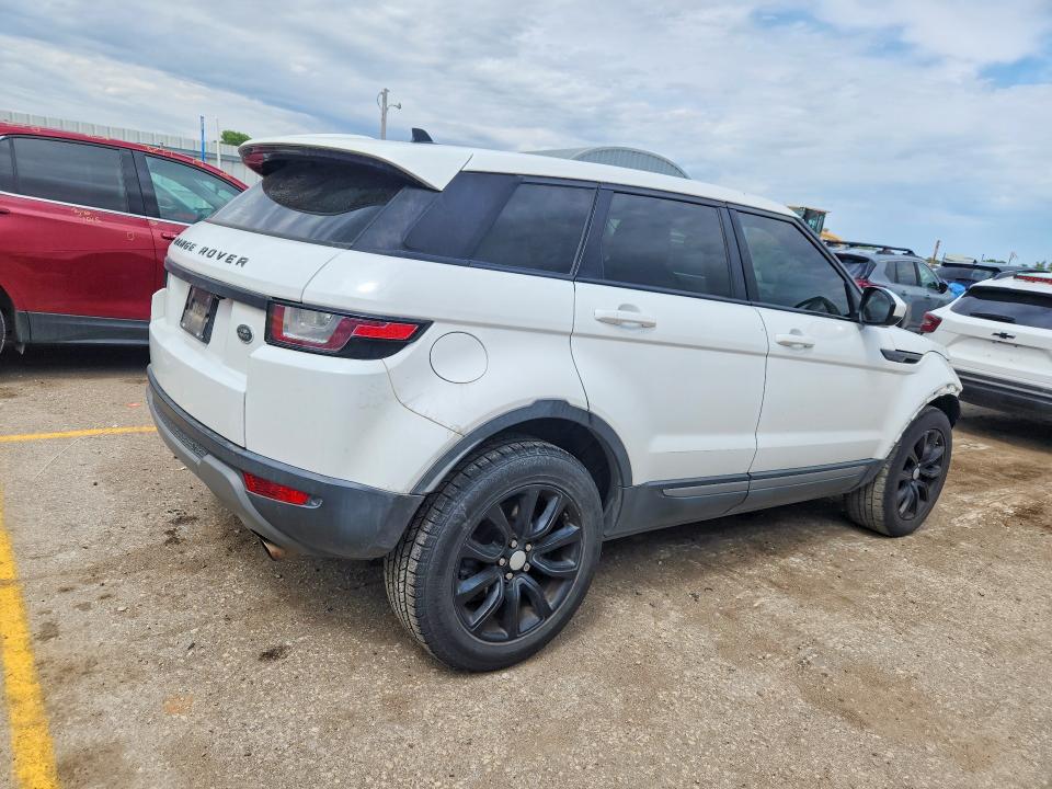 LAND ROVER RANGE ROVER EVOQUE SE 2016