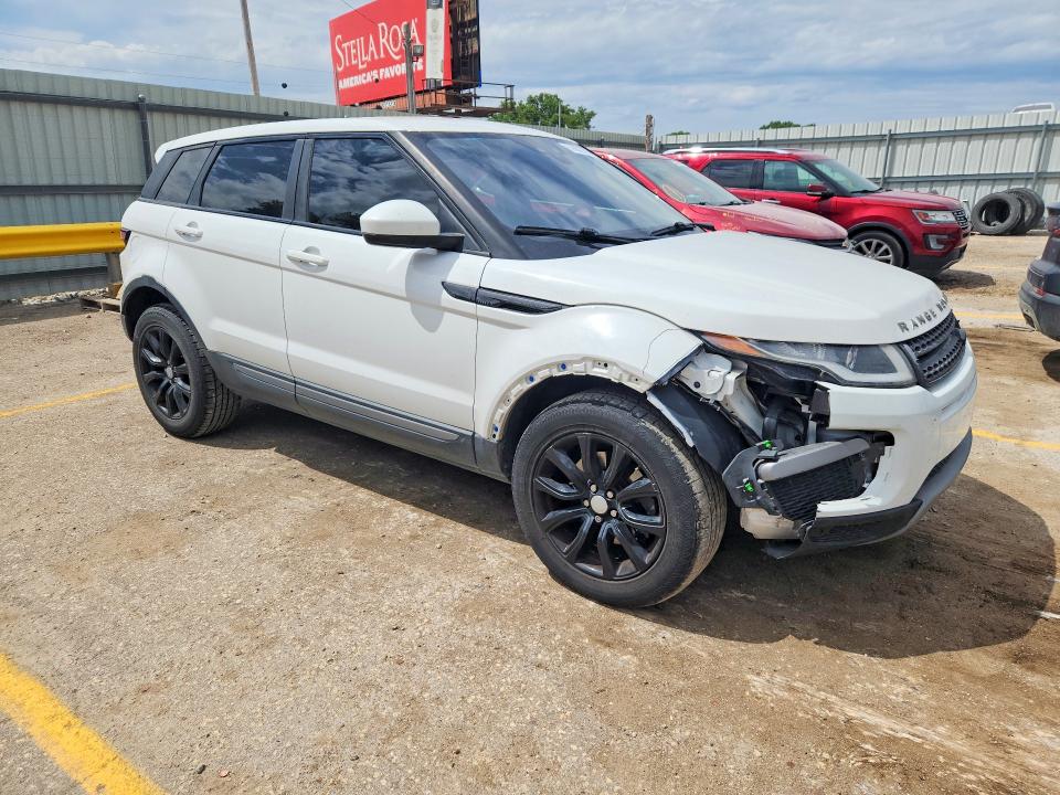 LAND ROVER RANGE ROVER EVOQUE SE 2016