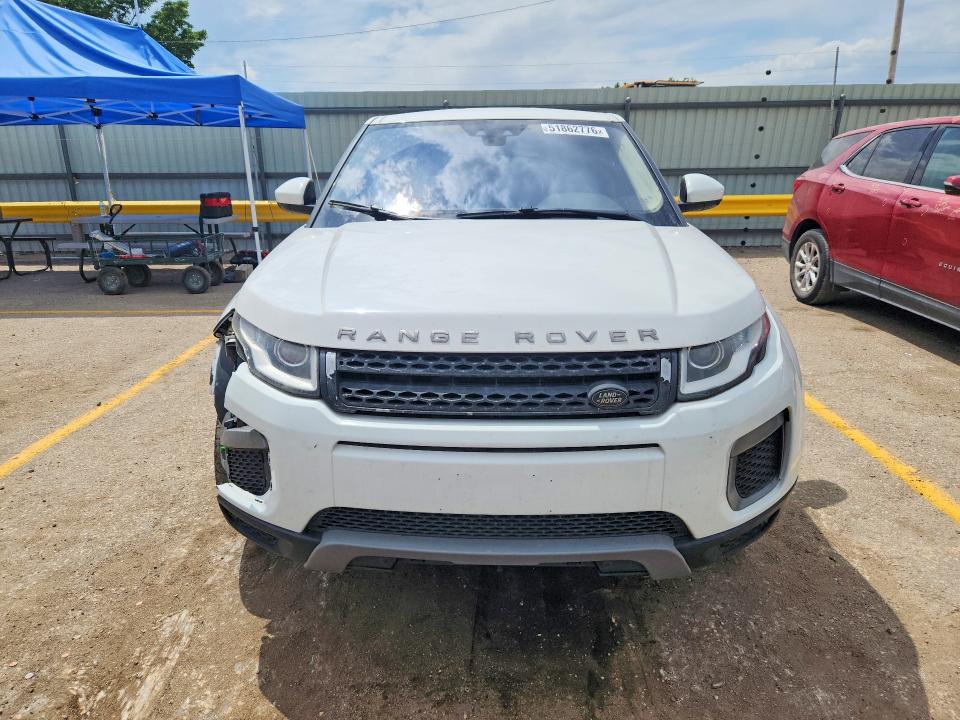 LAND ROVER RANGE ROVER EVOQUE SE 2016